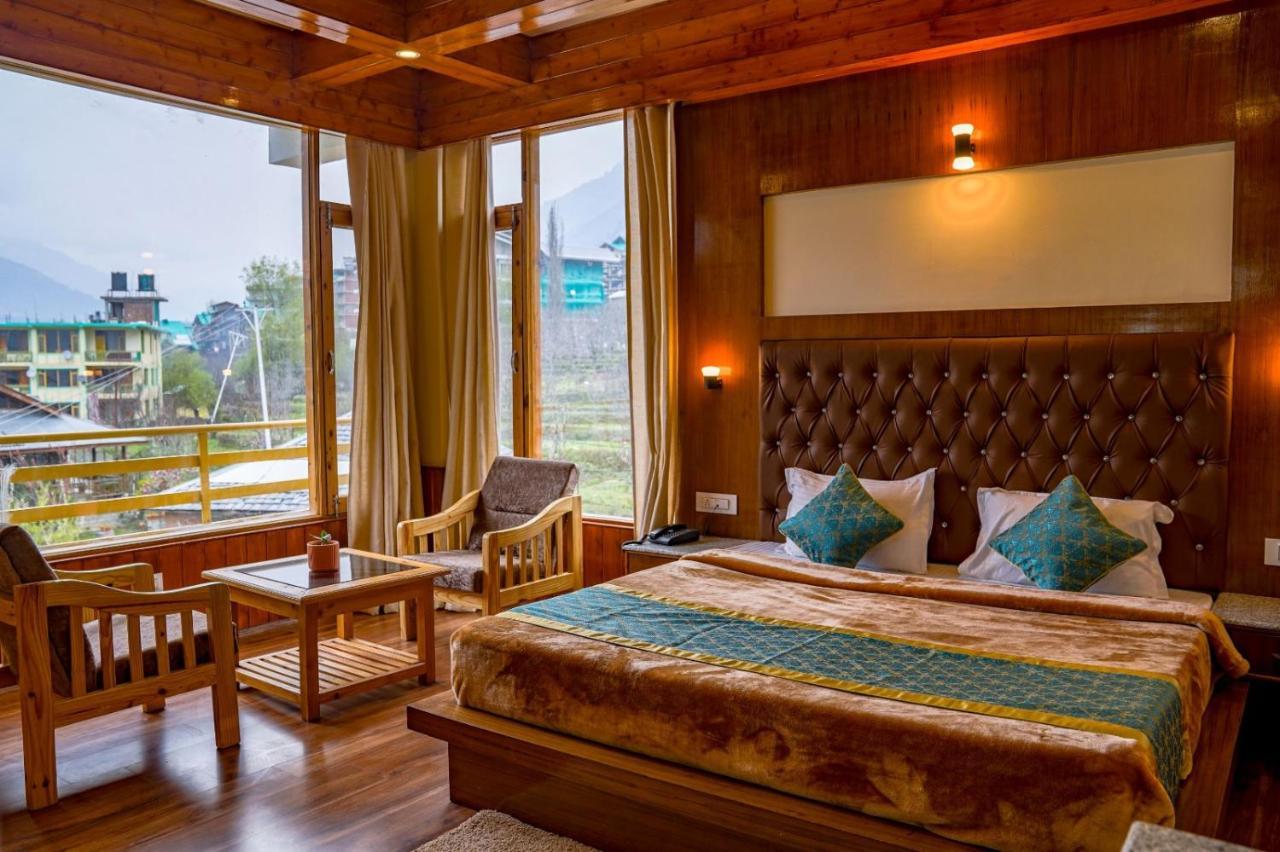 Skycity Manali Dış mekan fotoğraf