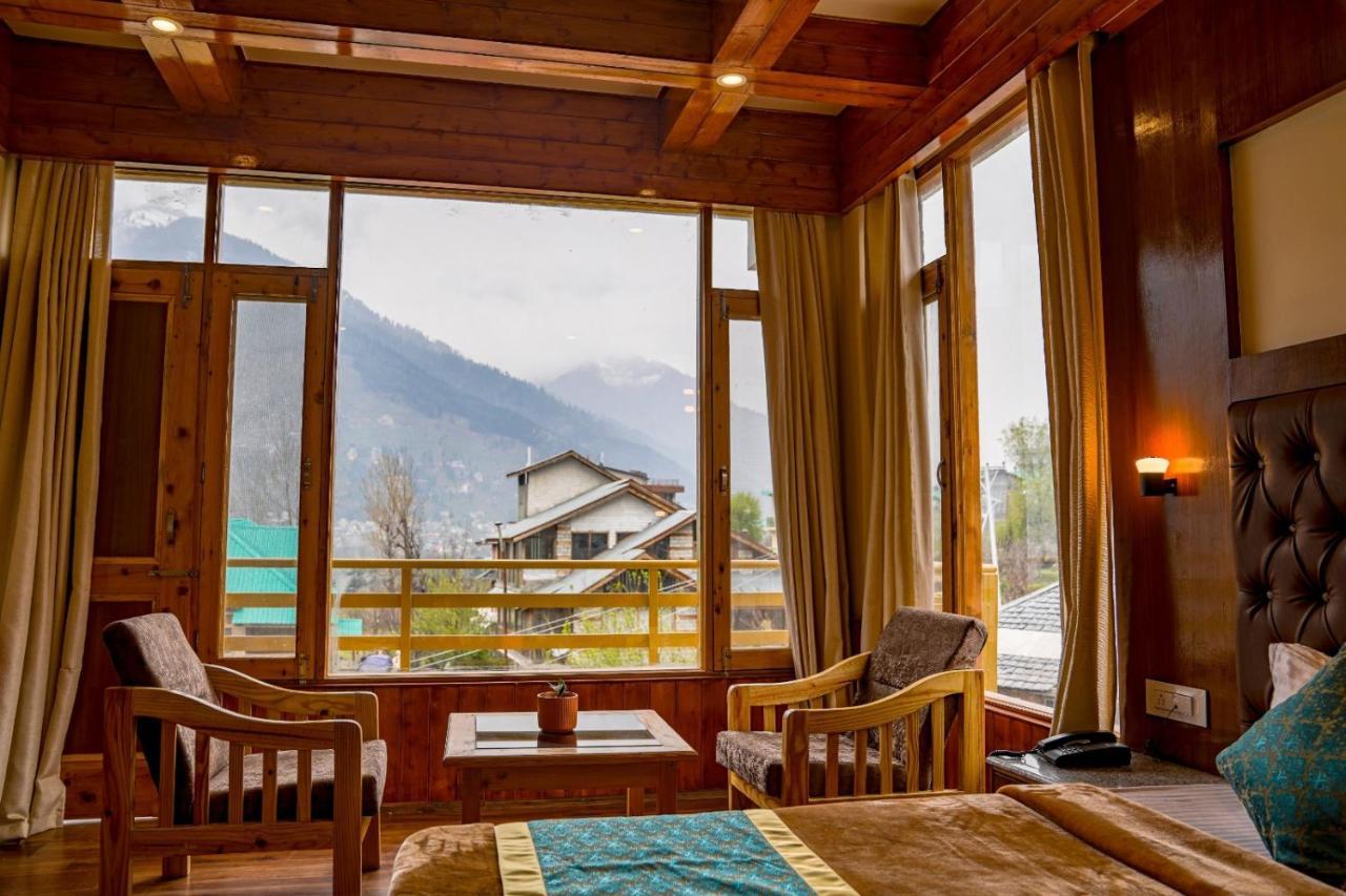 Skycity Manali Dış mekan fotoğraf